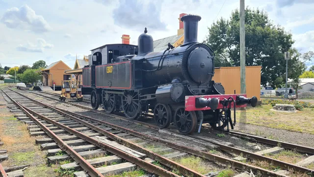 Yass Railway Museum