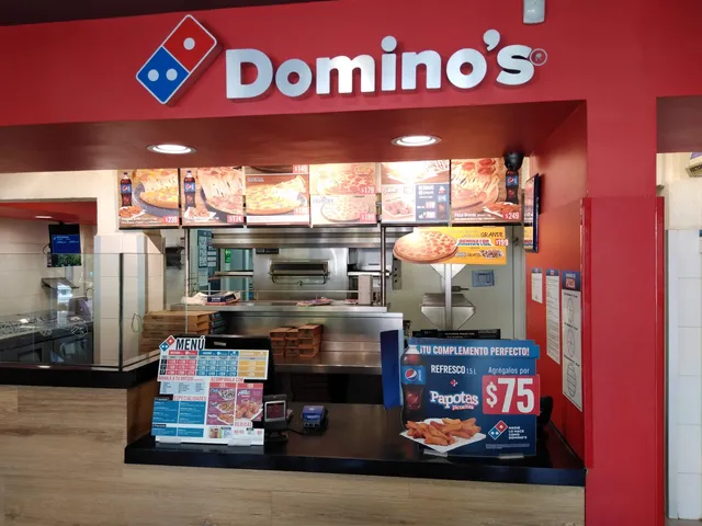 Domino's Texcoco