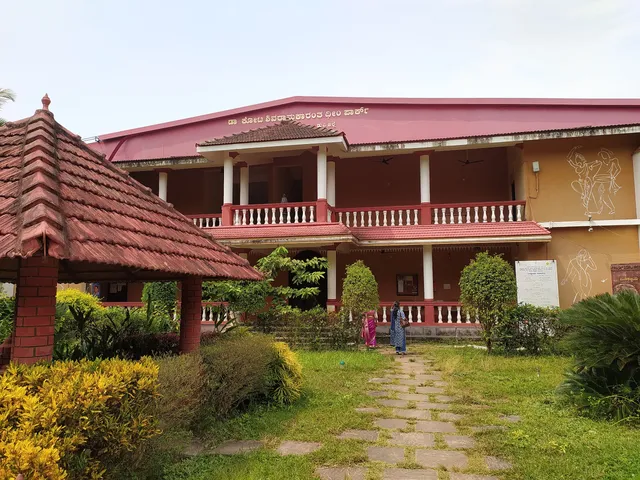 Kota Shivarama Karantha Theme Park