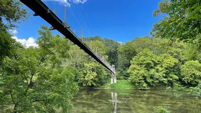 Seven Bends State Park