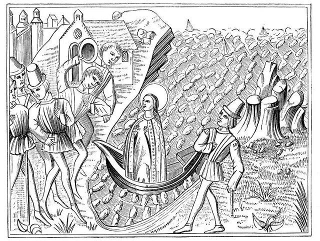 Cathedral Basilica of Our Lady of the Immaculate Conception at Boulogne-sur-Mer