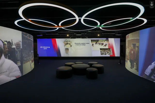 Slovenské olympijské a športové múzeum