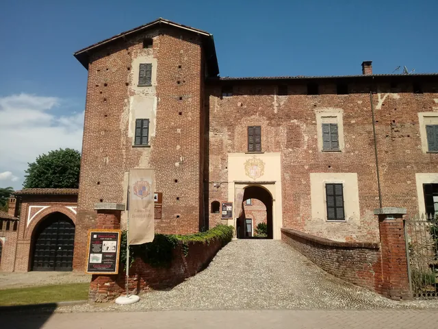 Castello Isimbardi