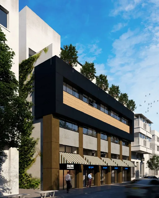 Dave Levinsky – Son of a Brown | מלון דייב לוינסקי מבית מלונות בראון