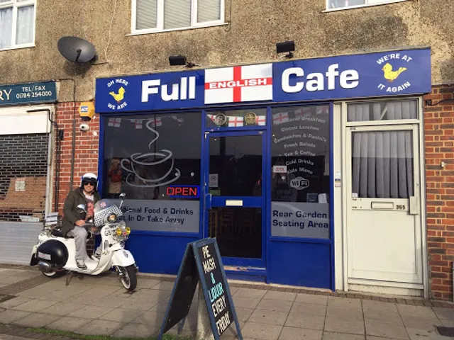 Full English Cafe