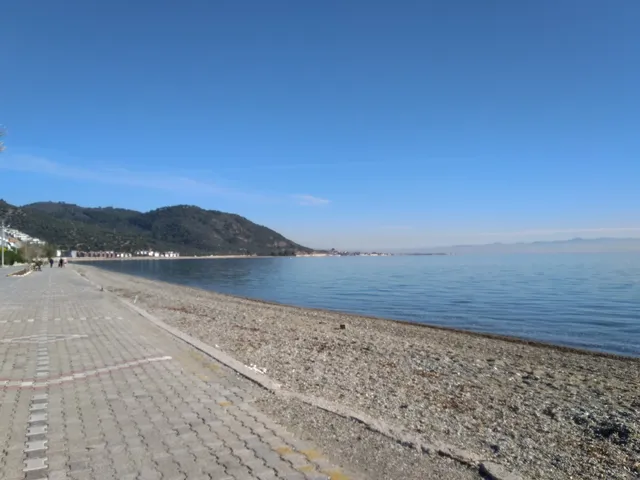 Antandros Halk Plajı