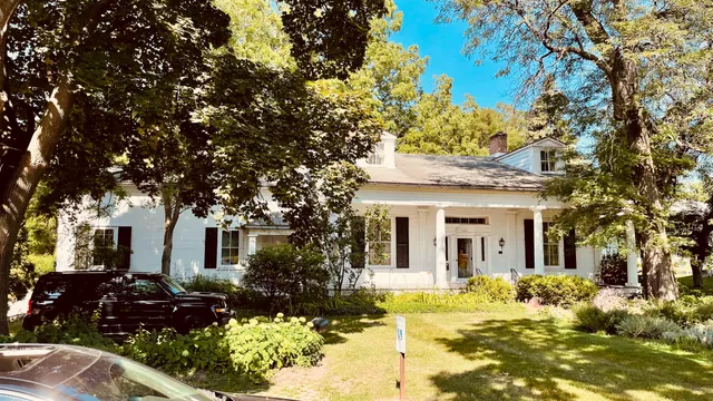 Brown County Historical Society & Hazelwood Historic House