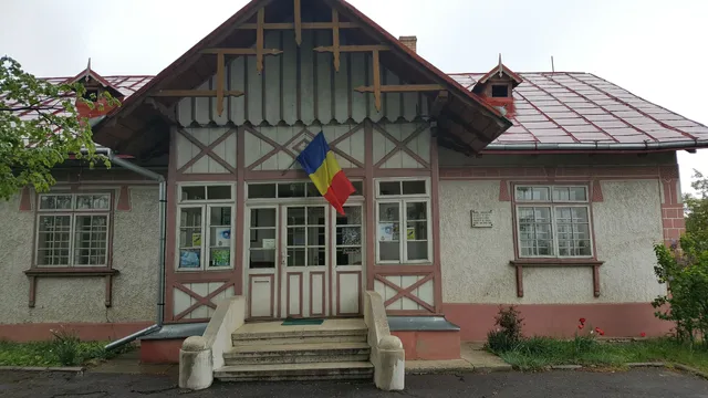 Memorial House Mihail Sadoveanu