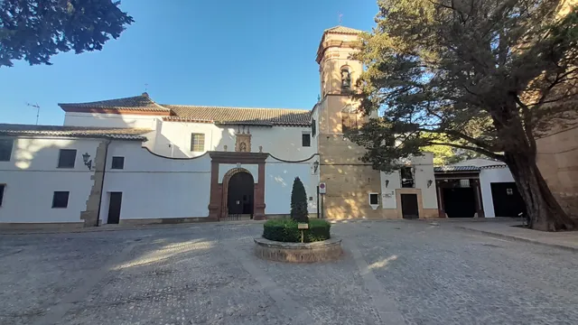 Convento de Santa Isabel de los Ángeles (Clarisas)