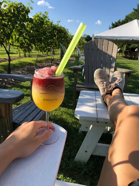 Arrigoni Winery & Cider Co.