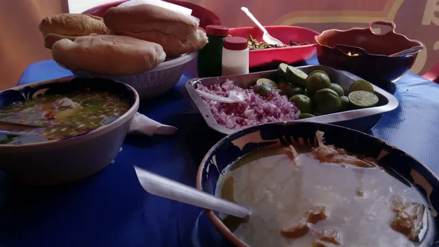 Caldos De Gallina La Costeña Ecatepec De Morelo