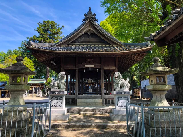 Koromo Shrine