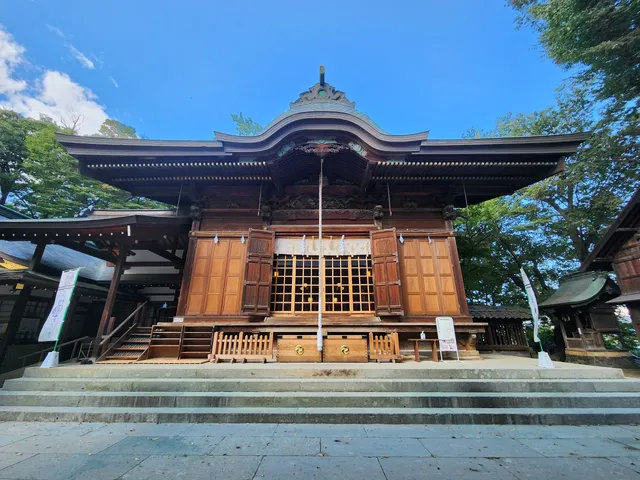 Takemizuwake Shrine
