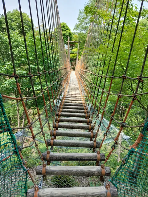 Hiroshima City Forest Park multi-purpose open space