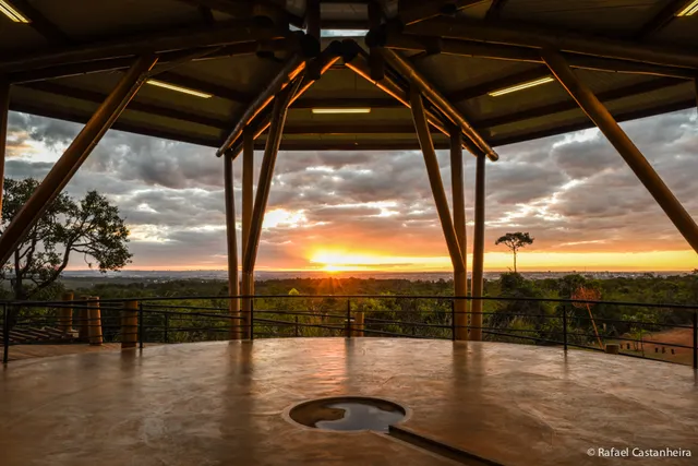 Brasilia Botanical Garden