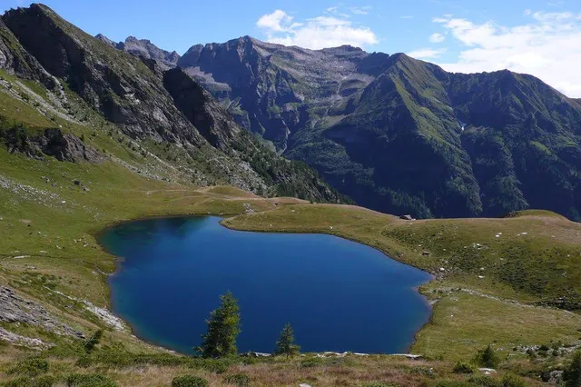 Lago di Matogno