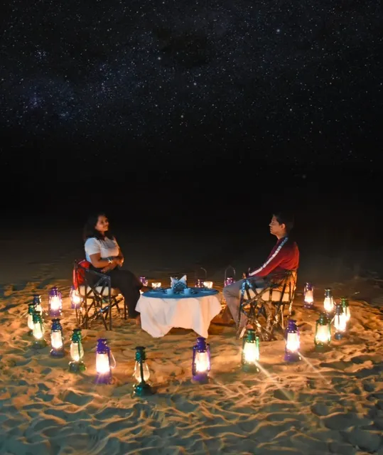 Jaisalmer Dekho Desert Camp