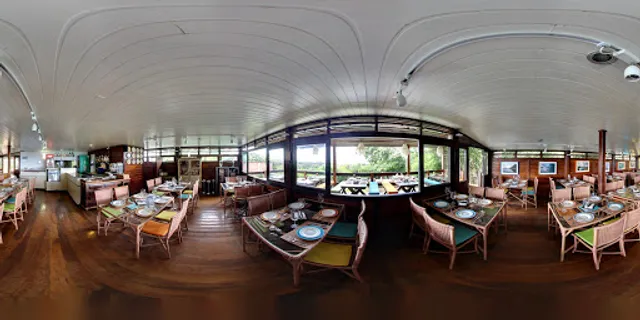 Restaurante Varanda Noronha