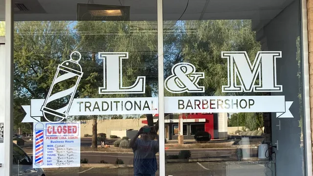 L & M Traditional Barbershop