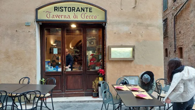 Ristorante Taverna Di Cecco