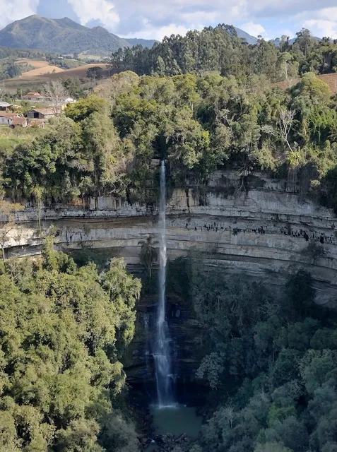 Cachoeira do Rio Saltinho