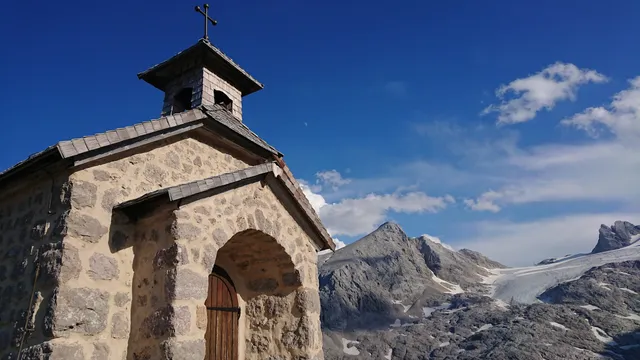 Alpine Club Austria - Simonyhütte