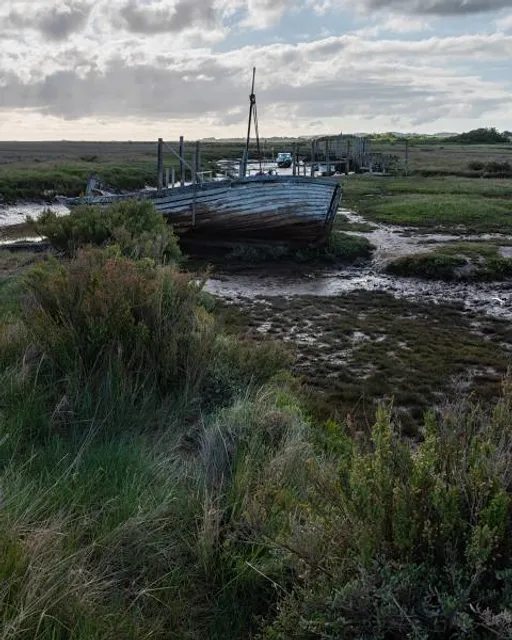 Thornham Old Harbour