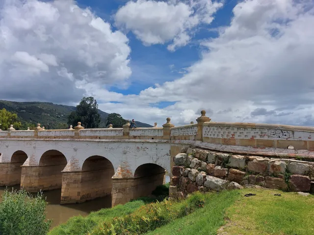 Puente del Comun Chia