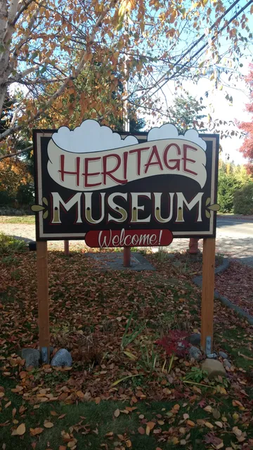 Vashon Maury Island Heritage
