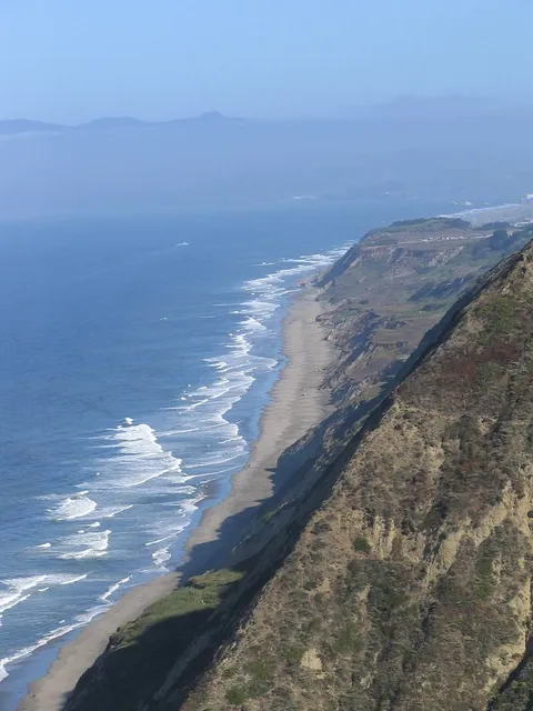 Phillip Burton Memorial Beach
