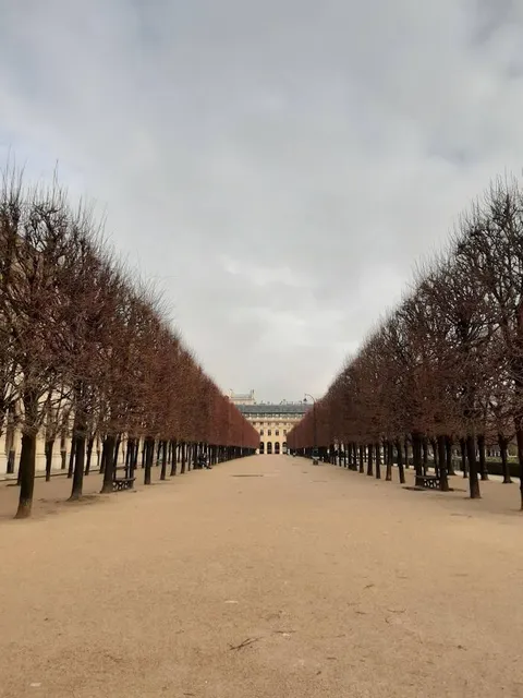 Palais-Royal Garden