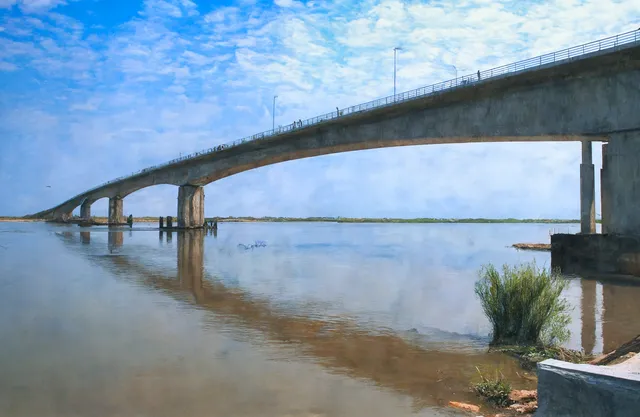 Ponte Armando Emílio Guebuza