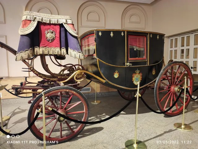 Royal Chariots Museum