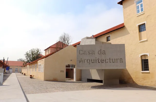 Casa da Arquitectura