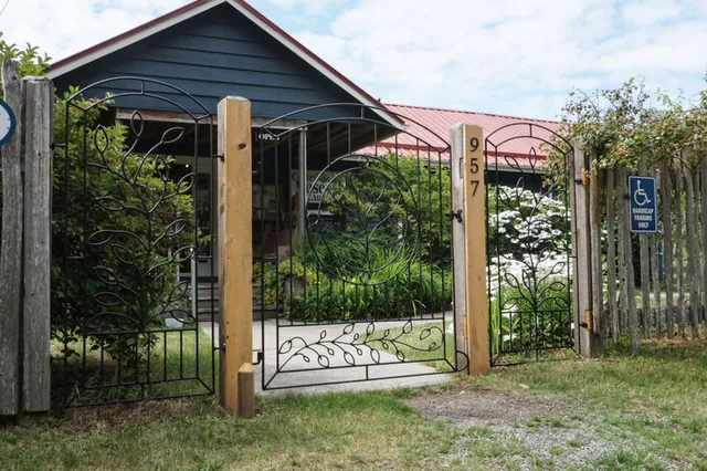 Cortes Island Museum & Archives Society