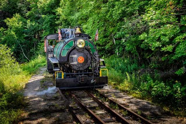 Heritage Place Train Station