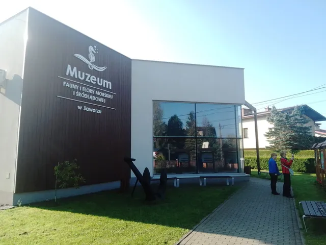 Muzeum Fauny i Flory Morskiej i Śródlądowej w Jaworzu