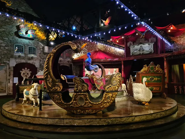 Les Pavillons de Bercy - Musée des Arts Forains
