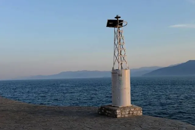 Arvanitia Lighthouse