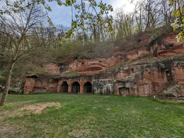 Vitaltour Eremitenpfad - Startpunkt