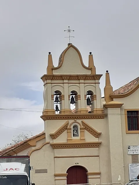Shrine of Our Lady Health Bojacá