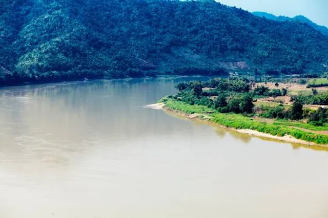 Big Buddha at Phu Kok Ngiew