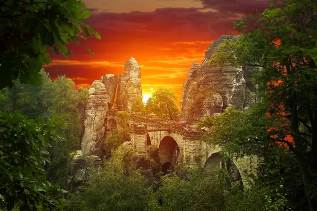 Bohemian Switzerland National Park