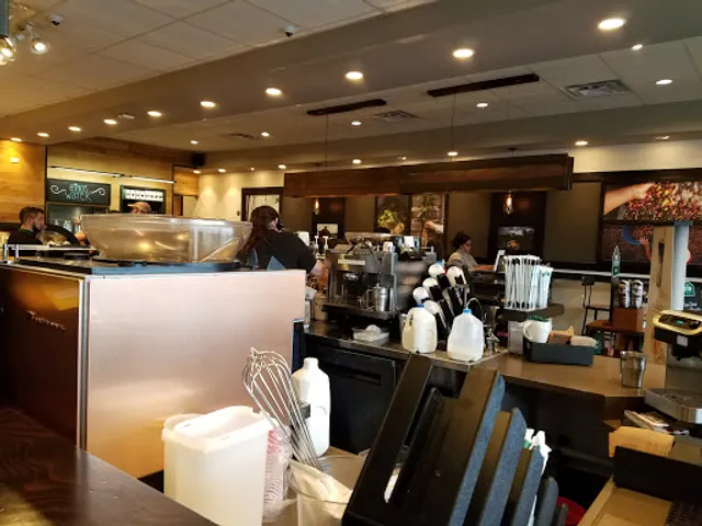 Starbucks