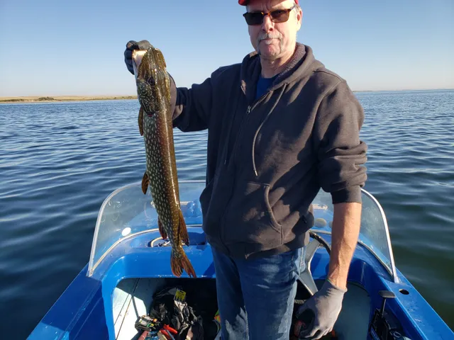 Crawling Valley Reservoir