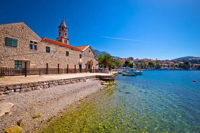 Beach Cavtat