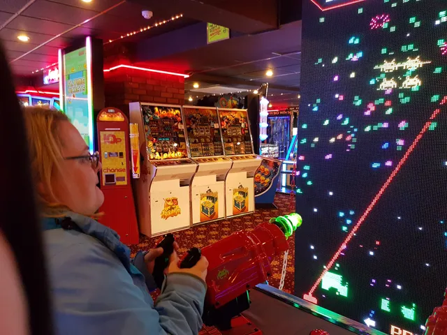 Nonsuch Amusements