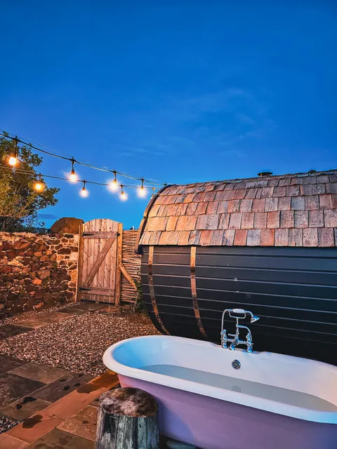 The Bonnie Wee Bothy