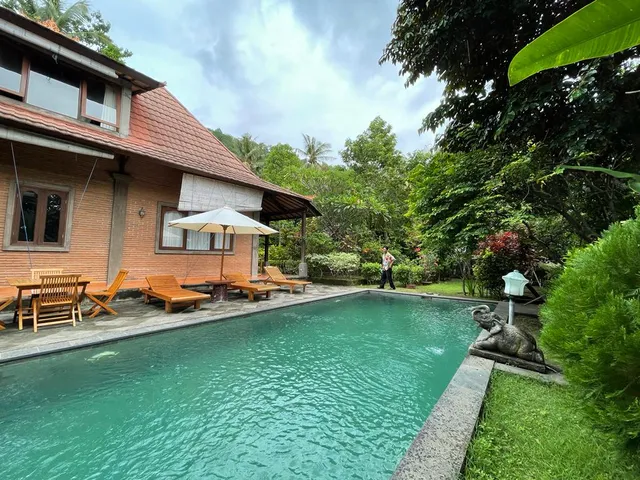 Villa Kamila at Senggigi