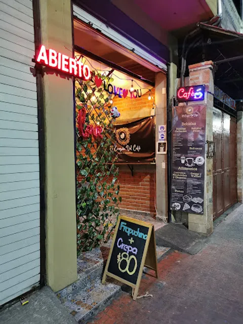 El Corazón del Café